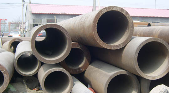 大口徑無縫鋼管//16Mn大口徑無縫鋼管