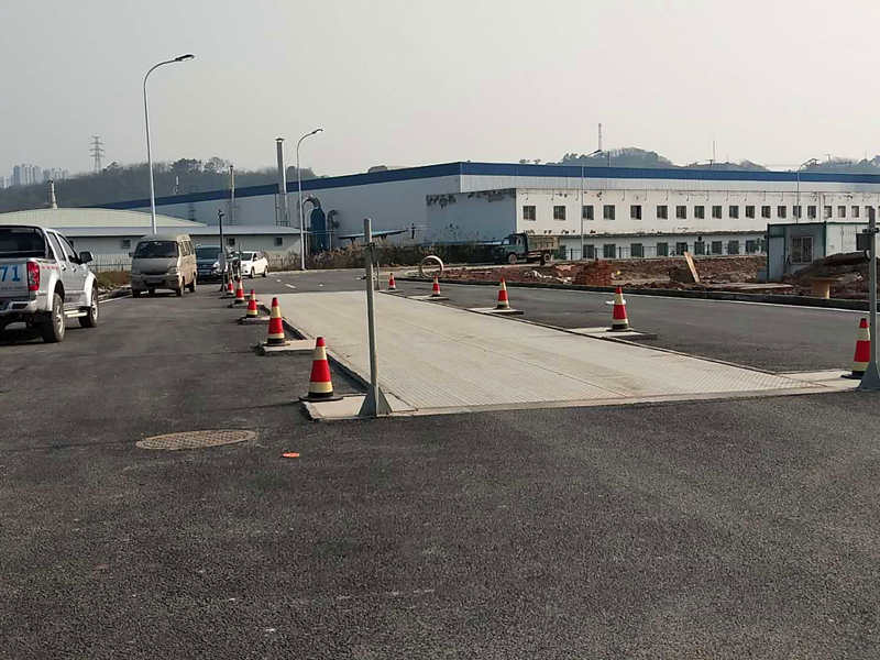 數字式汽車衡