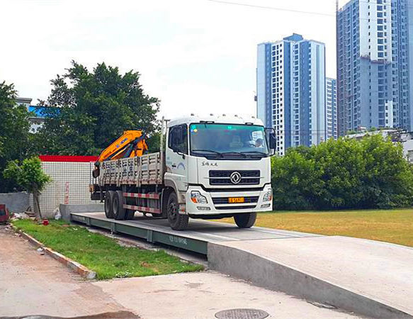 數字式汽車（chē）衡